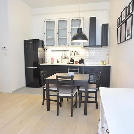 Apartment Calliope 萨格勒布 外观 照片