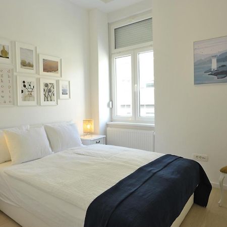 Apartment Calliope 萨格勒布 外观 照片