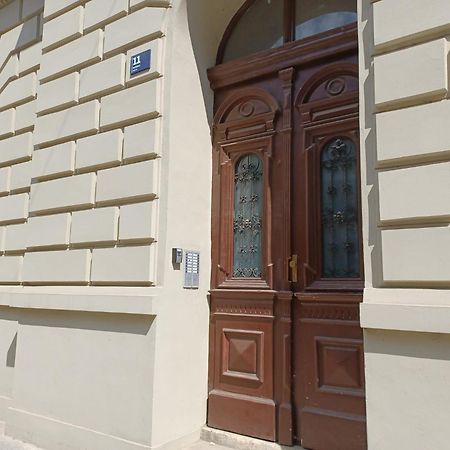 Apartment Calliope 萨格勒布 外观 照片
