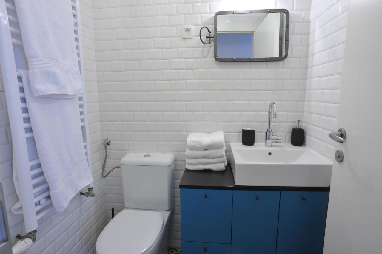 Apartment Calliope 萨格勒布 外观 照片