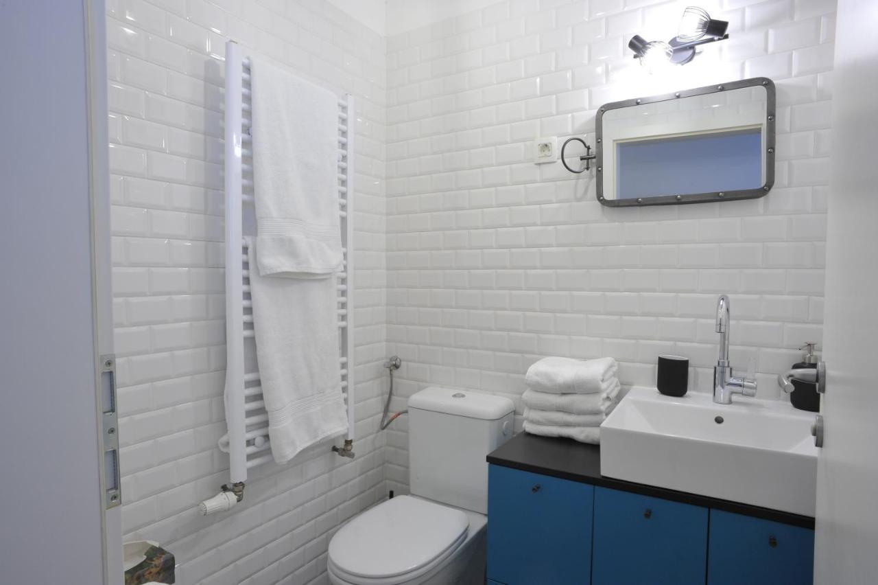 Apartment Calliope 萨格勒布 外观 照片