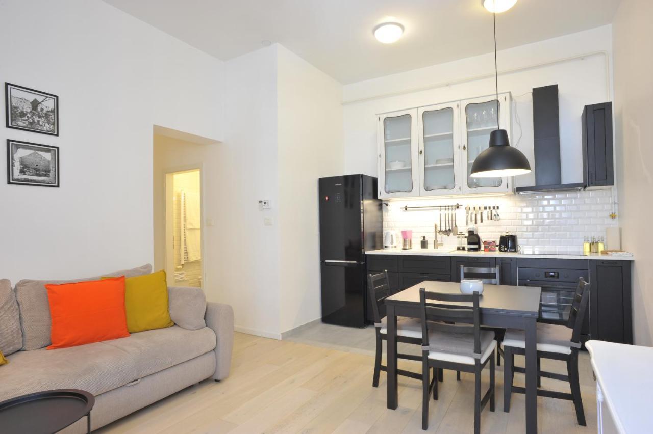 Apartment Calliope 萨格勒布 外观 照片