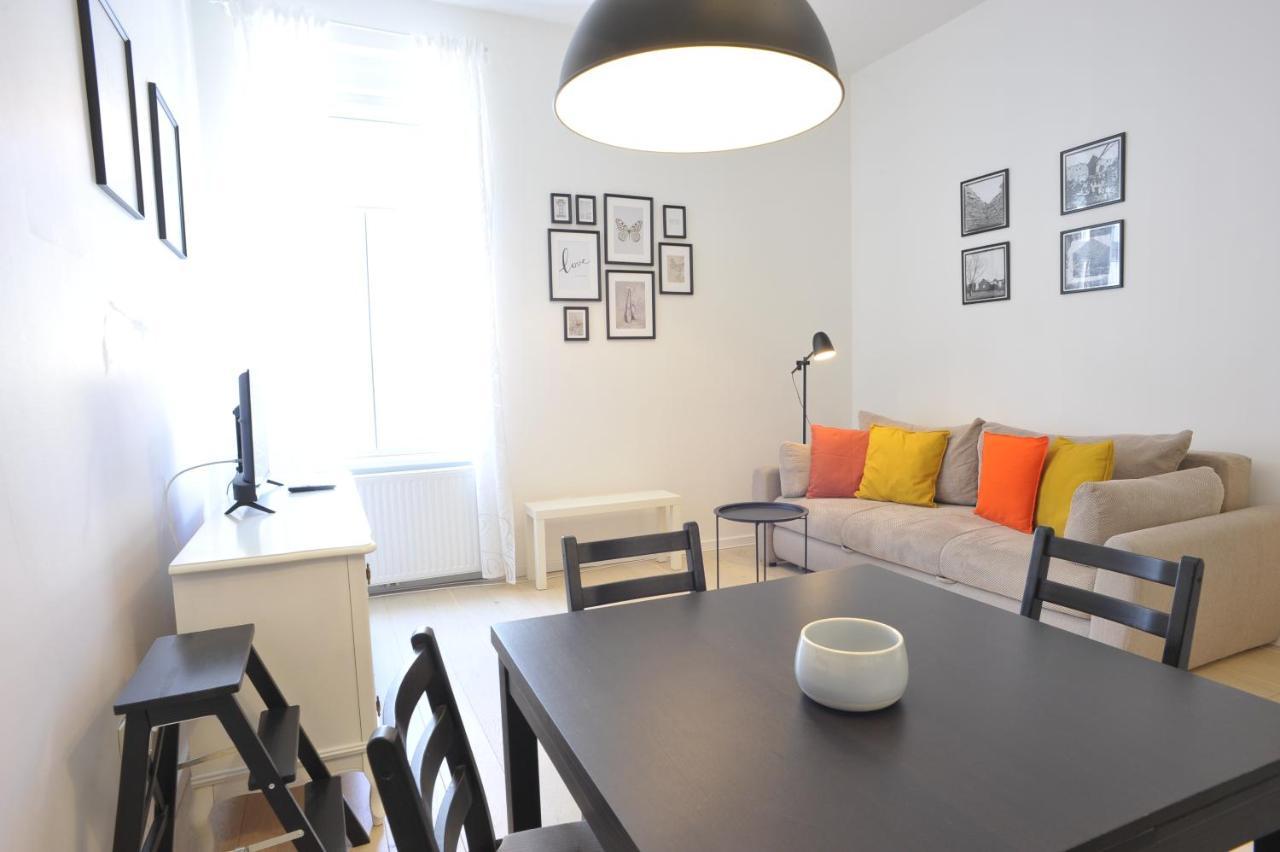Apartment Calliope 萨格勒布 外观 照片