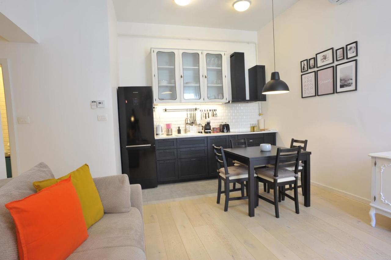 Apartment Calliope 萨格勒布 外观 照片