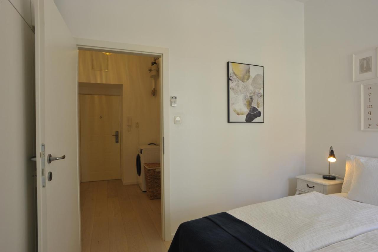 Apartment Calliope 萨格勒布 外观 照片