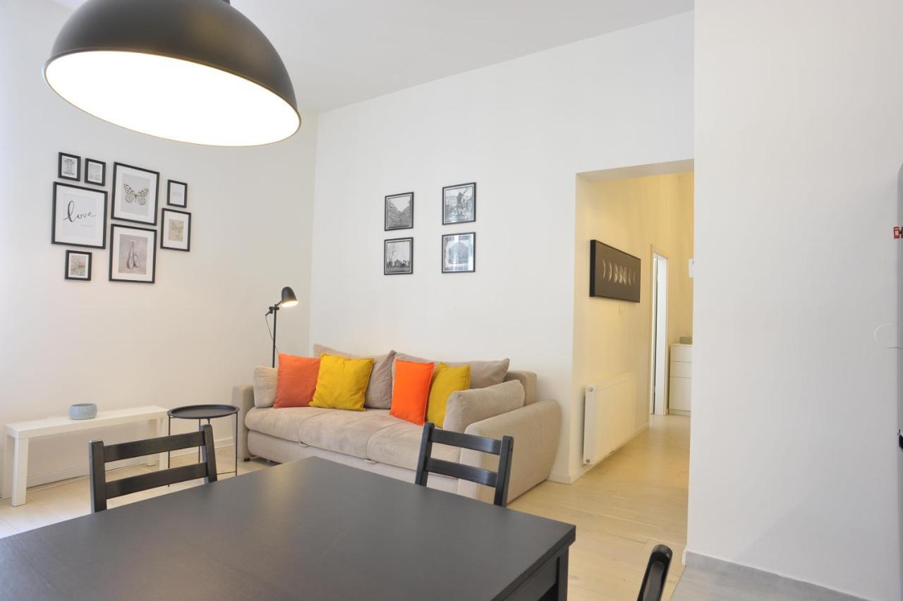 Apartment Calliope 萨格勒布 外观 照片