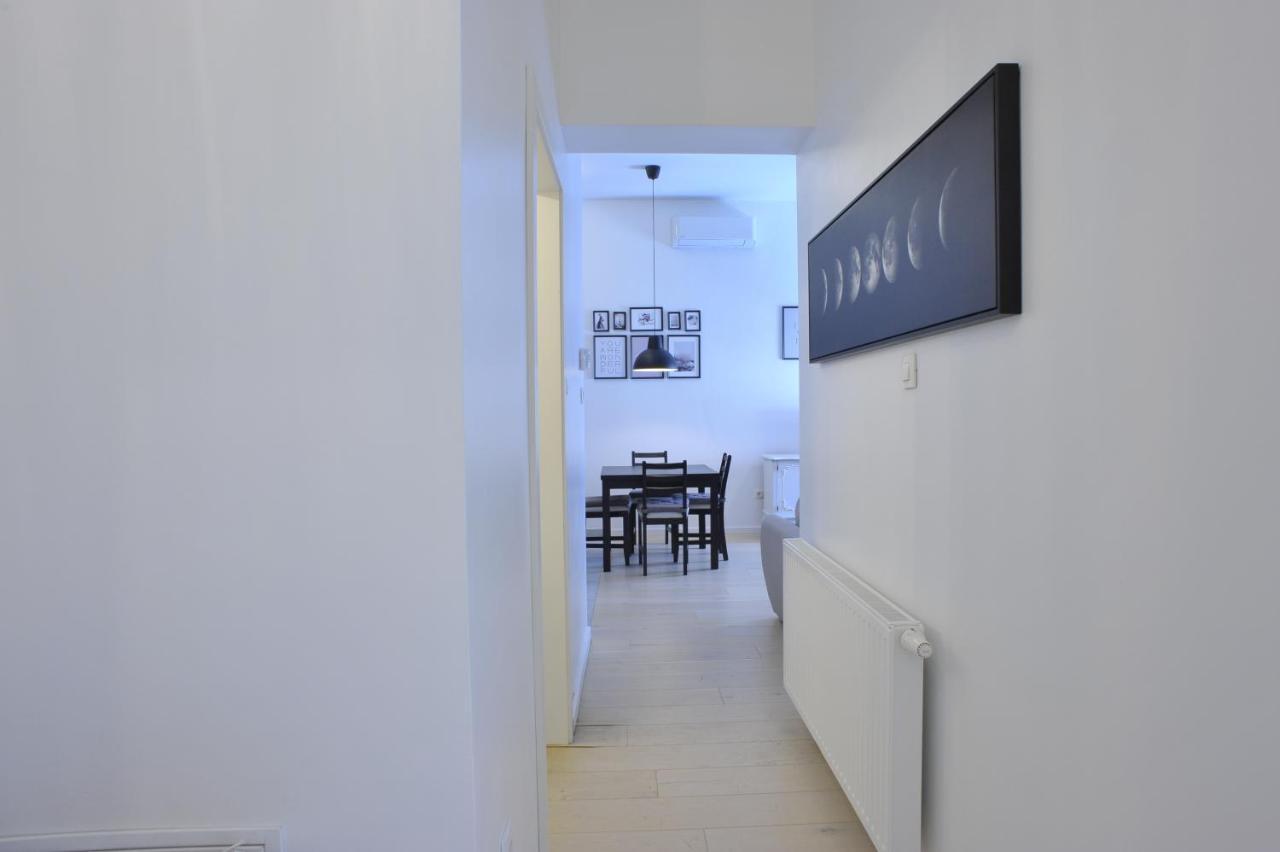 Apartment Calliope 萨格勒布 外观 照片