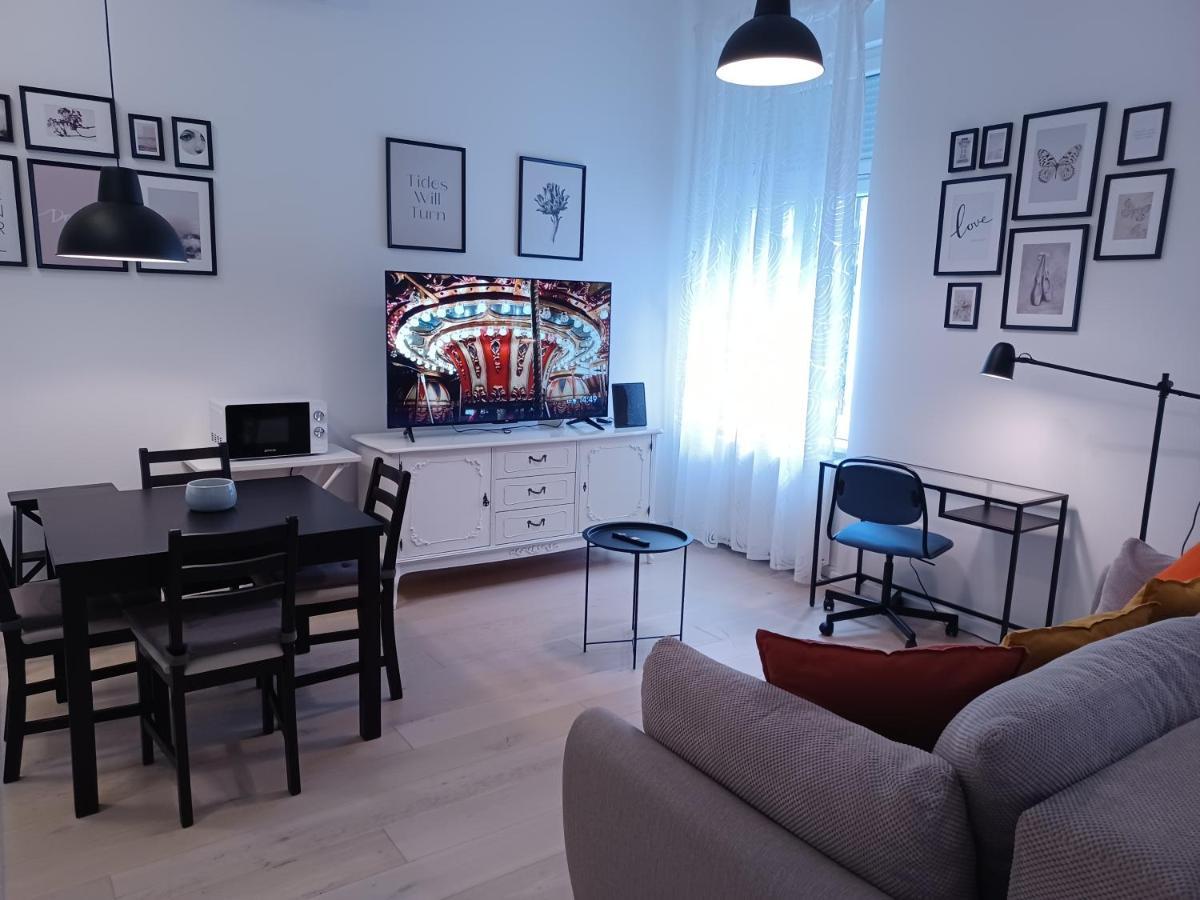 Apartment Calliope 萨格勒布 外观 照片