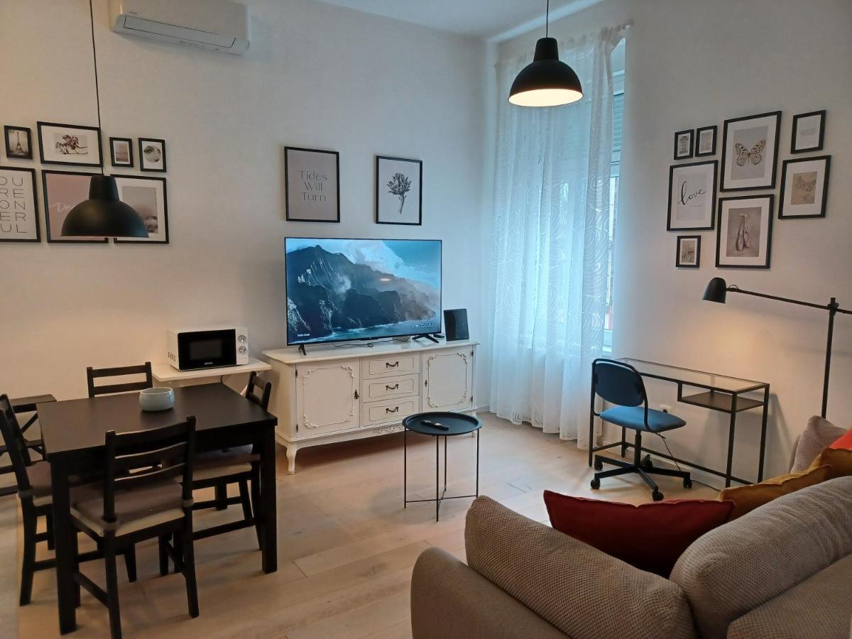 Apartment Calliope 萨格勒布 外观 照片
