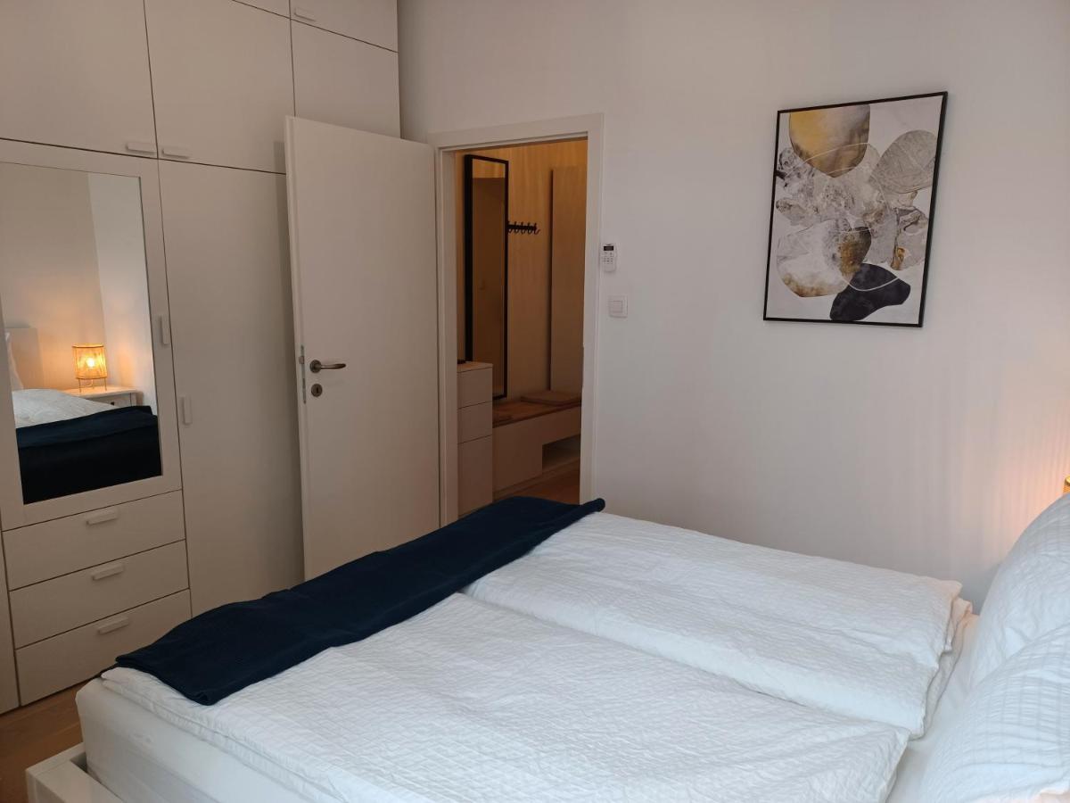 Apartment Calliope 萨格勒布 外观 照片