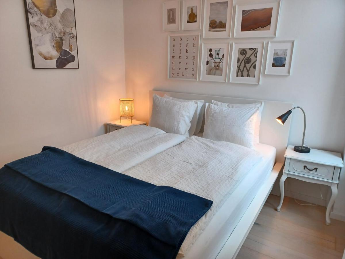 Apartment Calliope 萨格勒布 外观 照片