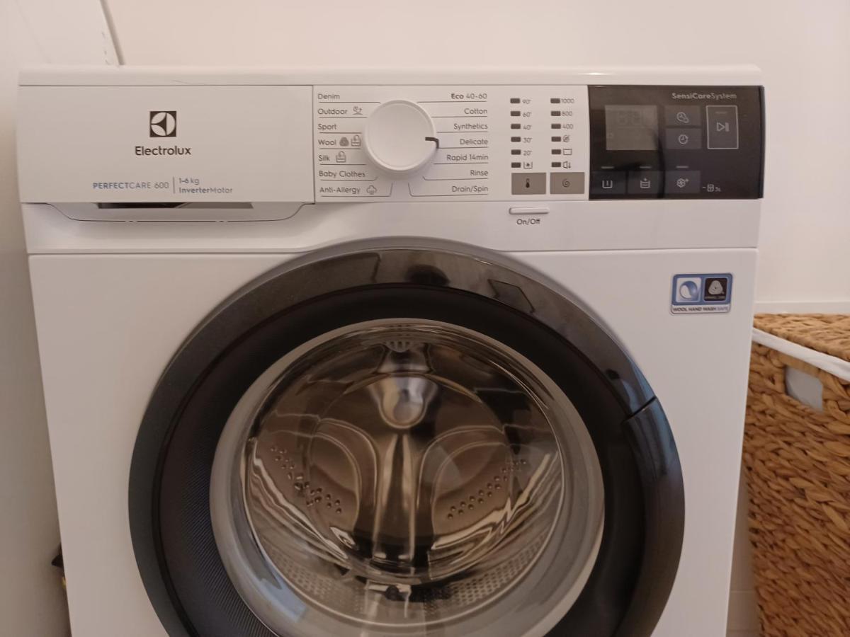 Apartment Calliope 萨格勒布 外观 照片