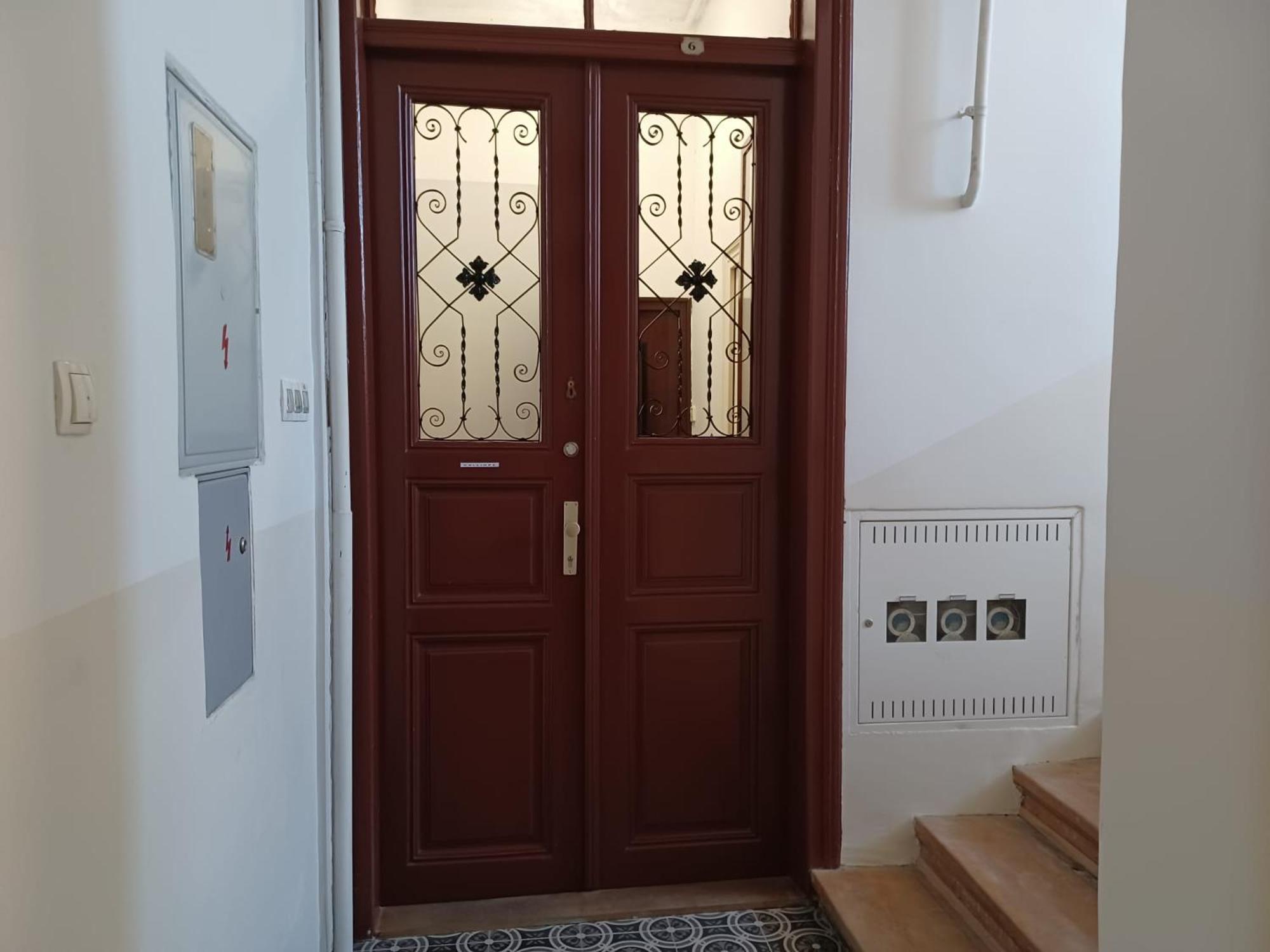 Apartment Calliope 萨格勒布 外观 照片